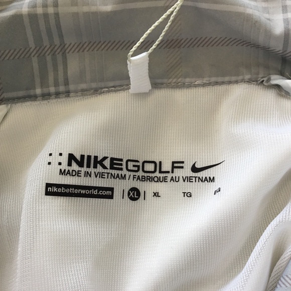 Nike Golf Windproof Pullover - Picture 5 of 7
